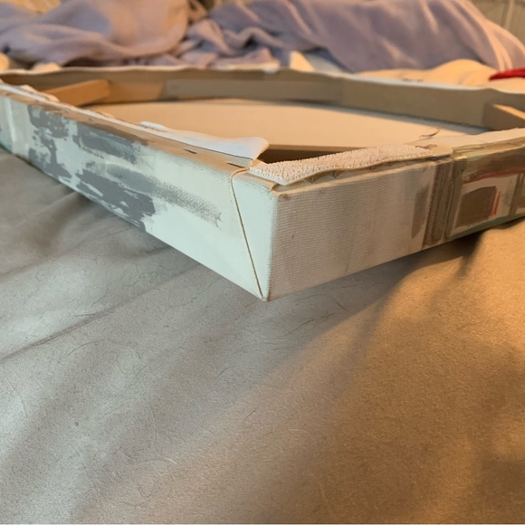 Canvas painting - Picture 4 of 5